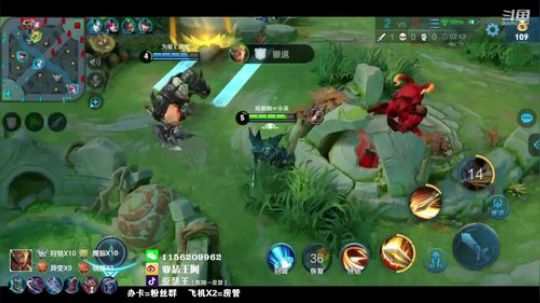双系统国一亚瑟三排40多星冲鸭！ 2019-04-08 18点场