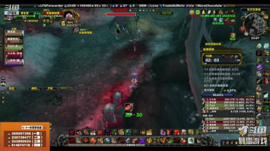 穿名堂：狂暴战一切问题！ 2019-04-07 22点场