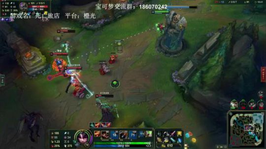 橙光推理解密游戏，死亡旅店。 2019-04-05 22点场