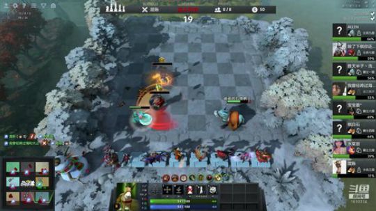 特技DOTA2：崛起 2019-04-05 19点场