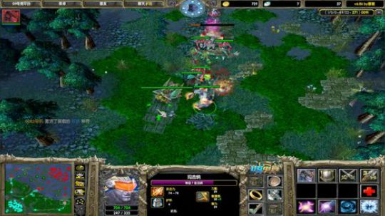 看下DOTA1 2019-04-08 01点场