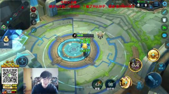 单挑SOLO黑粉 父子局 2019-04-05 19点场