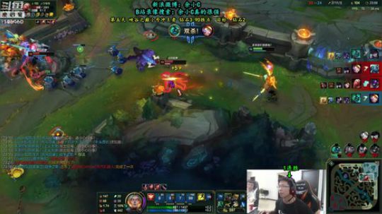 余小C：峡谷之巅7天冲钻1！颤抖吧！ 2019-04-08 12点场