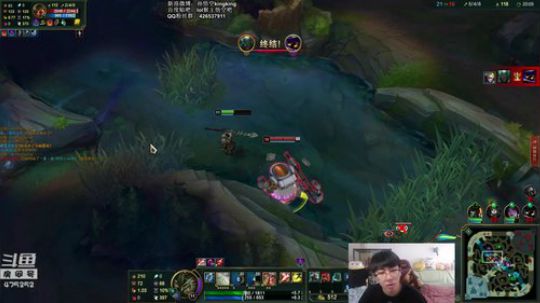 甄姬吧大l发布了一个斗鱼视频2019-04-08