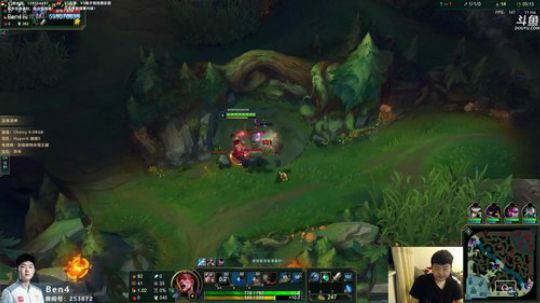 峡谷之巅补时长中TVT 2019-04-08 18点场