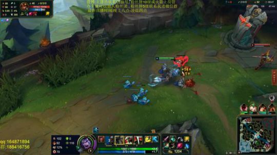 万场骚诺手,如何冷静团战五连砍 2019-04-07 23点场