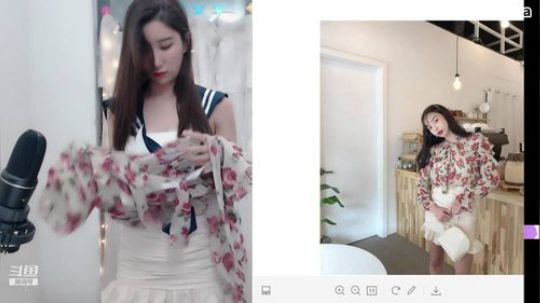 换衣服