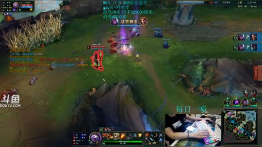 无限火力450连胜后遗症:不躺赢举报主播 2019-04-01 03点场