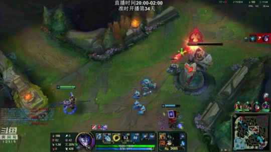完美世界mc发布了一个斗鱼视频2019-04-09
