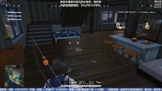 怒海狂澜 杰克·李 2019-04-08 22点场