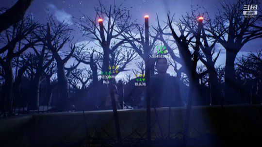 小丽太恐怖了吧