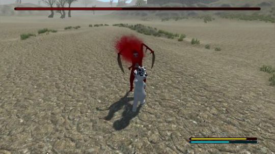 鬼畜天线宝宝VS螳螂侠/蜘蛛人