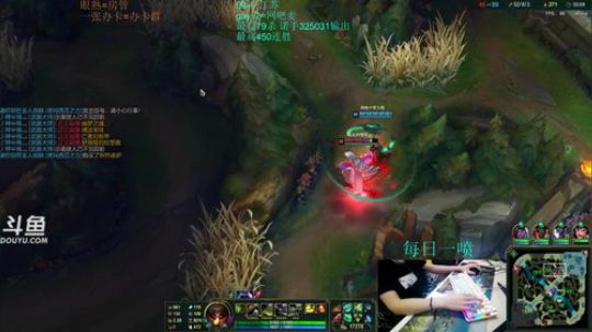 无限火力450连胜！艾欧尼亚上车~ 2019-04-01 18点场