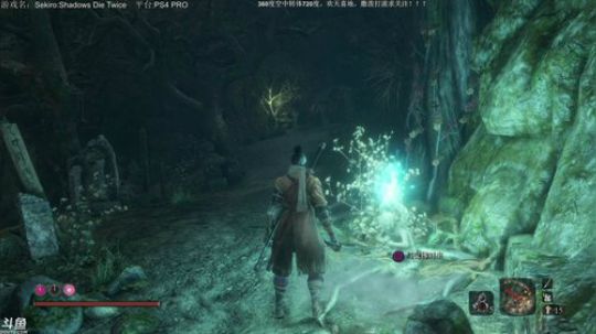 只狼 死两次是么？ 2019-04-07 14点场