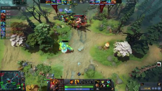 CDEC vs IP DOTA2 PIT Minor 2