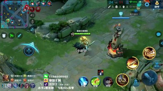 双系统国一亚瑟冲巅峰赛2100分！ 2019-04-08 20点场