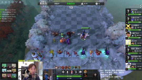 猎人的阵容搭配 2019-04-09 10点场