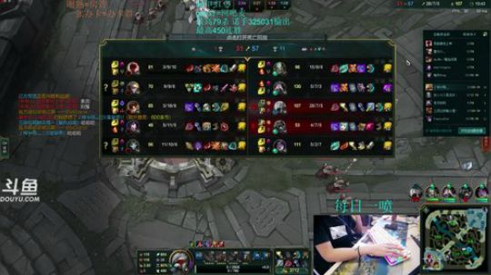 无限火力450连胜王精彩回放