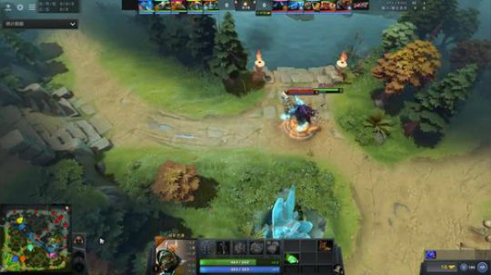 FTD vs IP DOTA2 PIT Minor 3