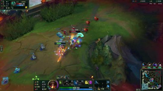 峡谷挨揍 输一局就下波 2019-04-08 07点场