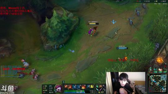 今天继续负重带骆姐上分 2019-04-09 21点场