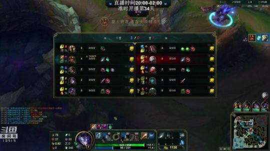 完美世界mc发布了一个斗鱼视频2019-04-09