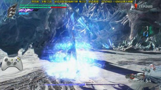 【阿文】鬼泣5 DMD难度 秀起来 2019-04-08 20点场