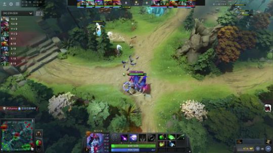 CDEC vs IP DOTA2 PIT Minor 1
