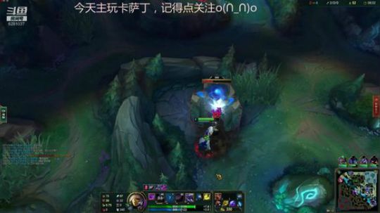 中单卡萨丁VS稳如狗的流浪法师，没关系我杀你队友！