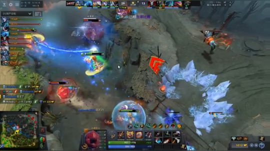 FTD vs IP DOTA2 PIT Minor 2