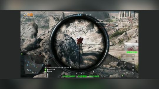 【BFV】如今只能近身乱点啦~！哎~