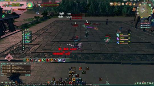 精进一下天策！ 2019-04-07 21点场