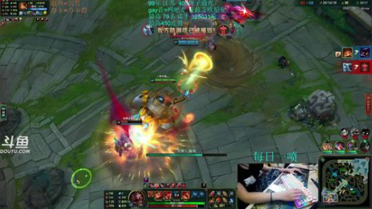 无限火力450连胜！最高79 手控直播间 2019-03-30 17点场