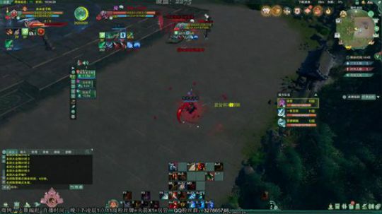 精进一下天策！ 2019-04-07 18点场