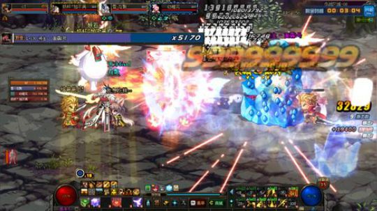 【GT老师】【DNF旋涡走起来】 2019-04-09 13点场