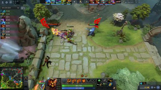 FTD vs IP DOTA2 PIT Minor 1