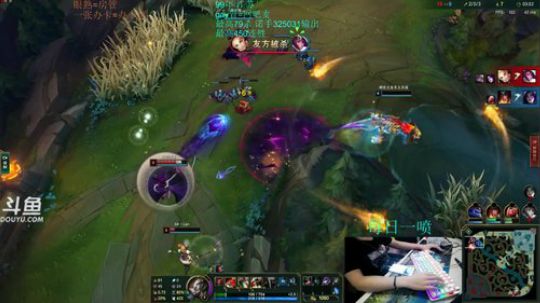 无限火力450连胜！艾欧尼亚上车~ 2019-04-01 23点场