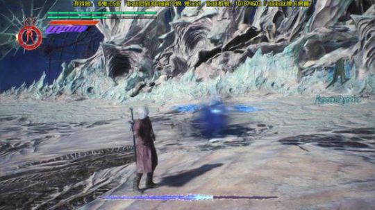 【阿文】鬼泣5 DMD难度 秀起来 2019-04-08 18点场