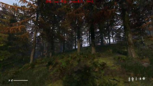 dayz更新喽。 2019-04-08 22点场