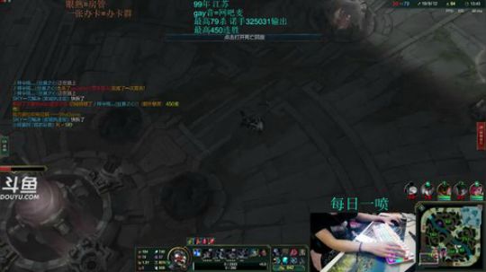 无限火力450连胜！今晚能否破100杀~ 2019-04-03 01点场