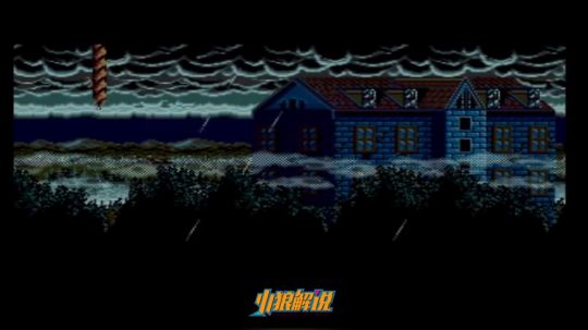 《小狼解说》腐尸之屋2-被救后的小女友居然变大了