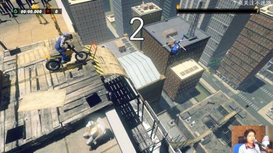 switch-喷射战士2 快掉下X了 2019-04-08 19点场