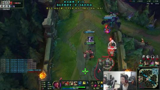 余小C：峡谷之巅嗜血归来！！ 2019-04-10 12点场