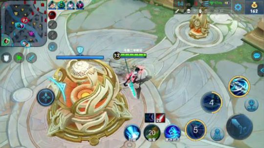 二爷解说：十里兰陵，我封王。 2019-04-10 20点场