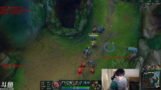 背着高压锅和骆姐打排位~ 2019-04-10 14点场