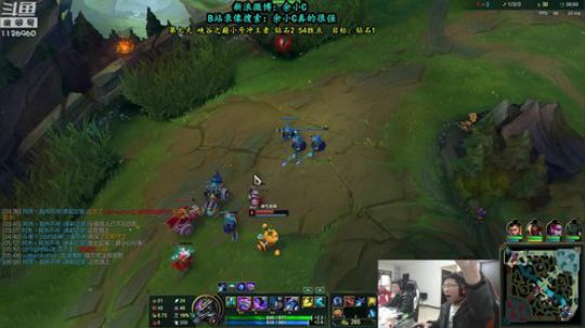 余小C：峡谷之巅嗜血归来！！ 2019-04-10 14点场