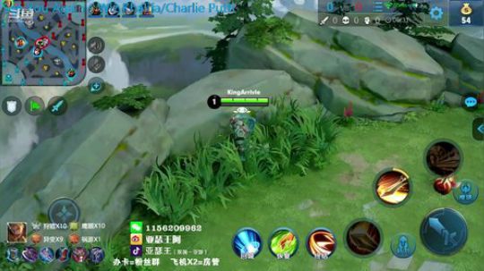 双系统国一亚瑟国服五排冲鸭！！！ 2019-04-09 02点场