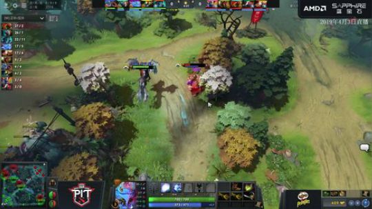 CDEC vs EHOME DOTA2 Minor 3