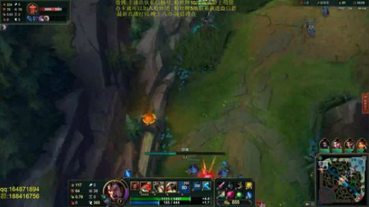 万场骚诺手,如何冷静团战五连砍 2019-04-09 20点场