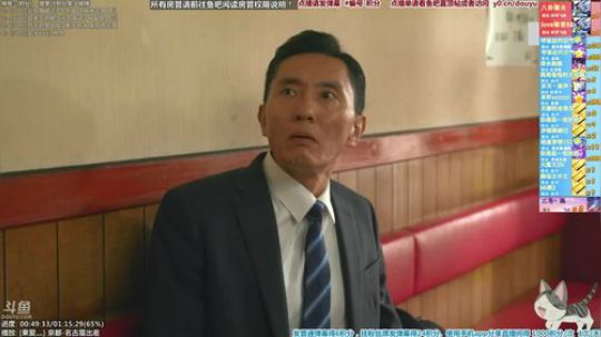 我在斗鱼看懒猫是只喵直播一起看